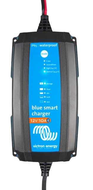 

Ładowarka automat Victron Smart 12V 10A Bluetooth