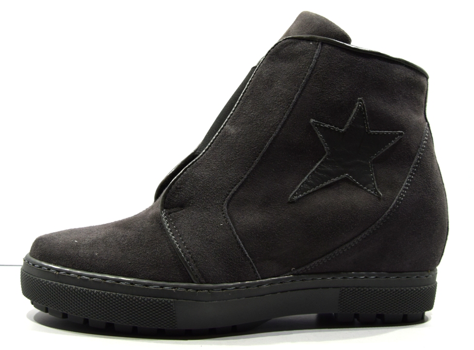 Dámské Kotníkové Boty Tenisky Módní Obuv 1124 R37