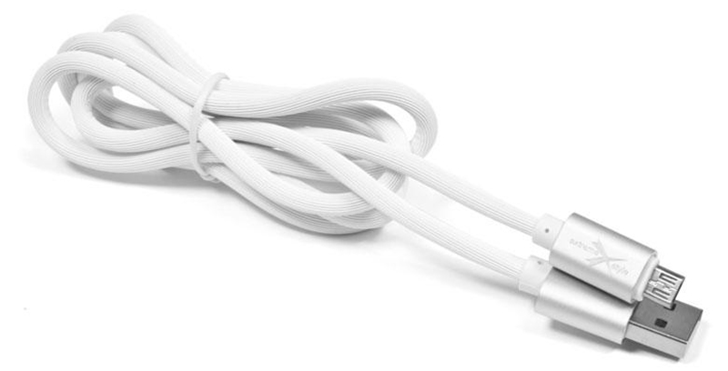 

Kabel 1,5m microUSB mikro silikonowy odporny 2.1A