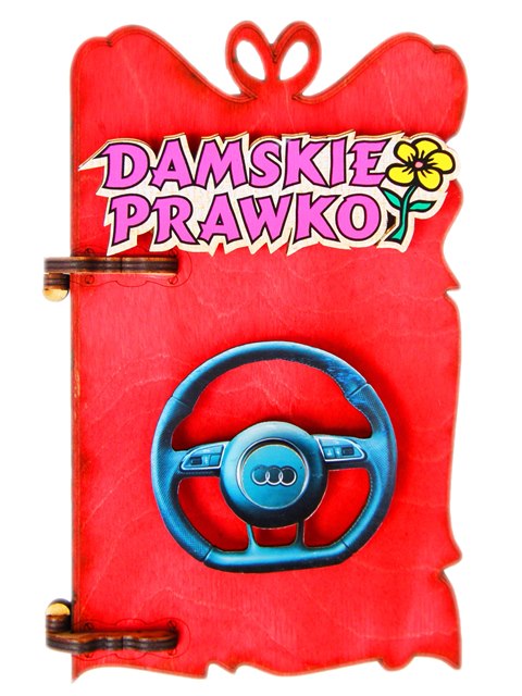 

Damskie Prawo Jazdy śmieszny 18 30 40