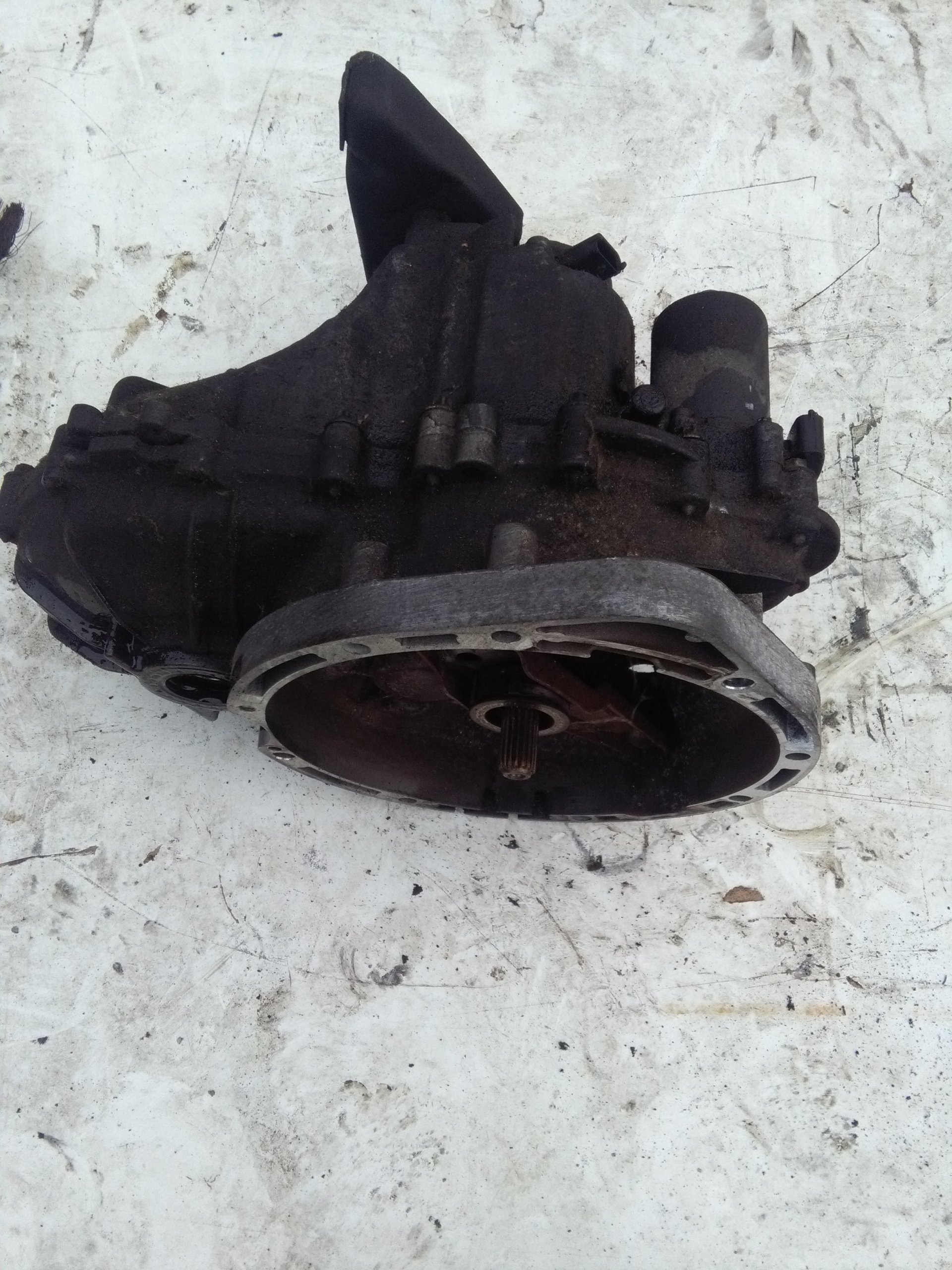 Getriebe SMART FORTWO 0.8 CDI 0001812003 OE EU