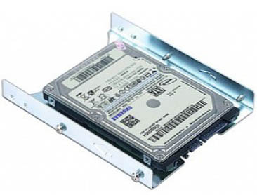 Adapter sanki szyna do dysk HDD SSD 2,5'' na 3,5'' Rodzaj sanki