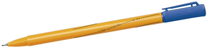 

Cienkopis Rystor RC-04 13 Niebieski 164756