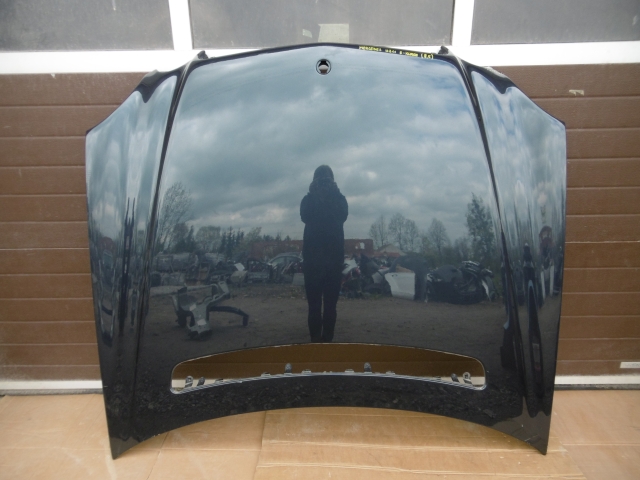 Капот крышка двигателя MERCEDES E-Class W211