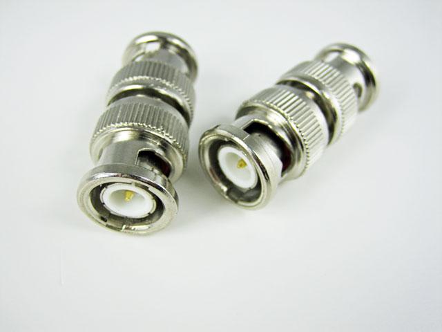 

łącznik adapter Bnc wtyk wtyk