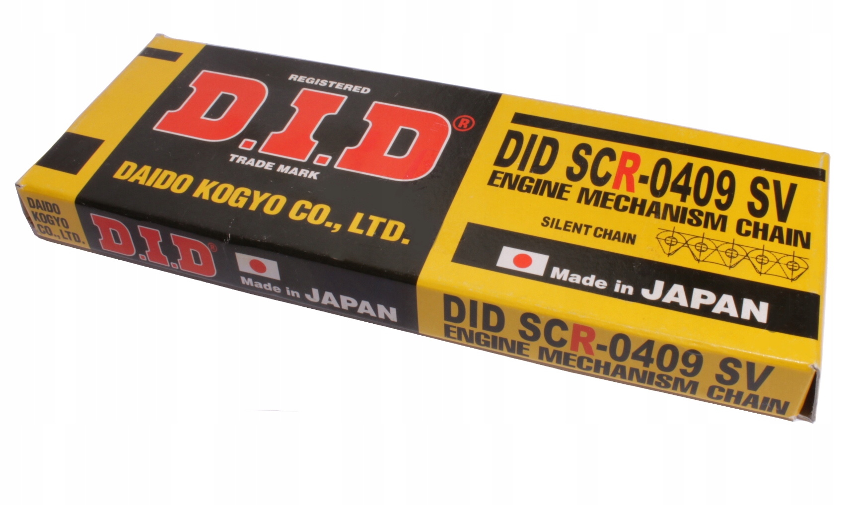 Rozvodový řetěz Honda XL 600 V Transalp Řetízek