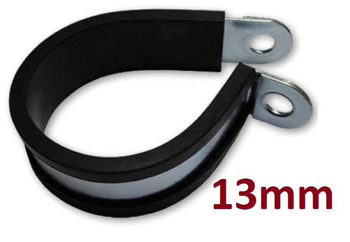 

Opaska gumowa zaciskowa obejma do rur kabli 13mm