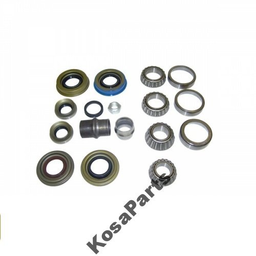 Jeep Grand Cherokee Wj Lozyska Most Przod Dana 30 Za 649 99 Zl Z Warszawa Allegro Pl