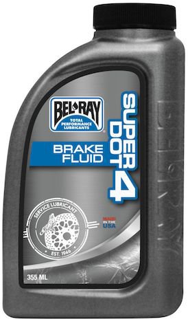 

Bel Ray Super Dot 4 Brake Fluid płyn hamulcowy