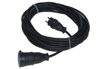 

Przedłużacz Gumowy Budowlany 20M Ow 3x2,5 16A Gw