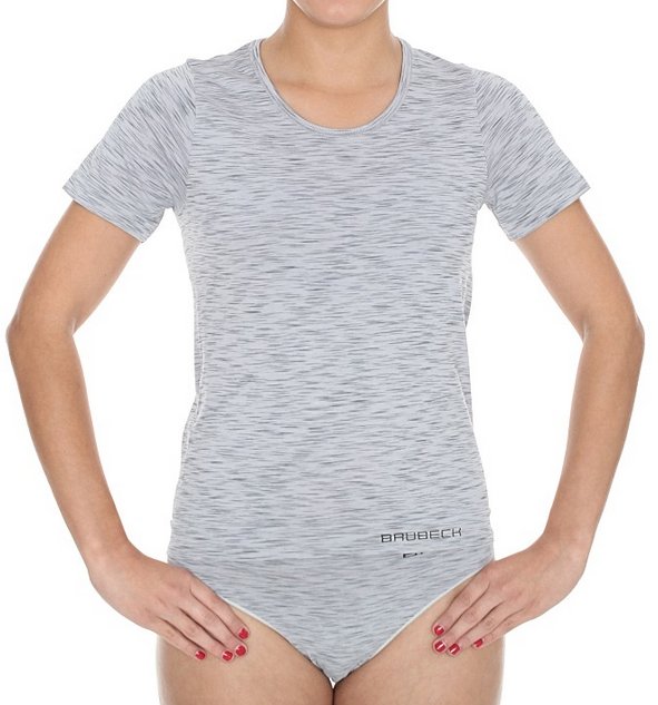 

Koszulka damska Brubeck Fusion SS11570 Bezszw. rXL