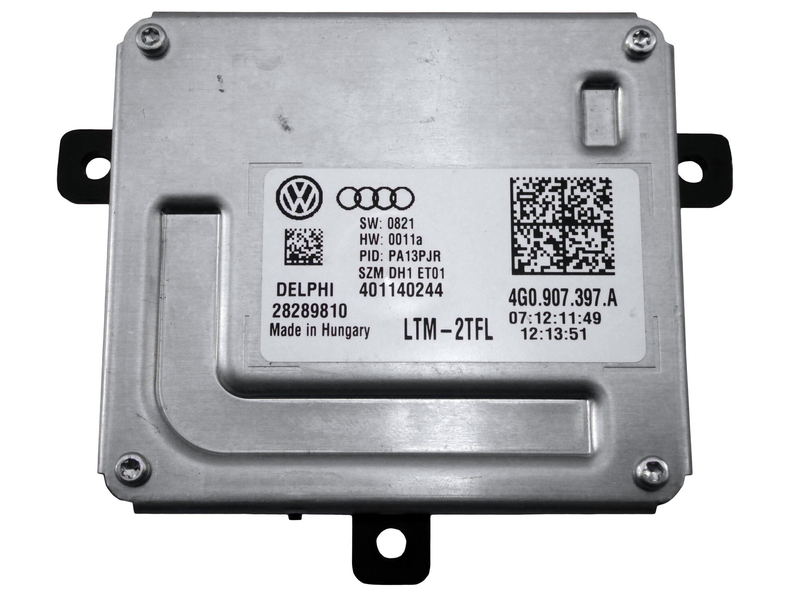 4GO.907.697.D Audi OE блок розжига volkswagen audi бу купить в Воронеже по  цене от 6730 руб. AC4806981483 - iZAP24