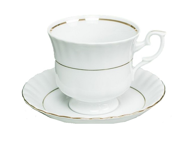 CHODZIEŻ IWONA 0014 6 x FILIŻANKA 220 ML + SPODEK Kod producenta 5903353200125