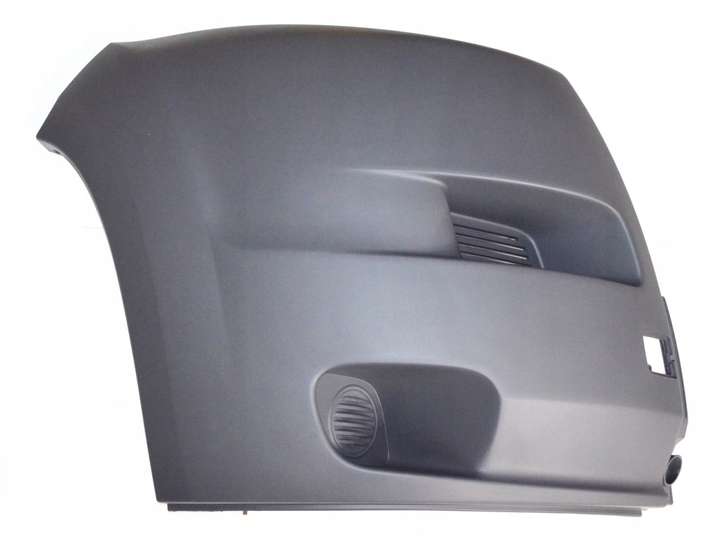 

Zderzak Fiat Ducato 06> Przód Prawy Light