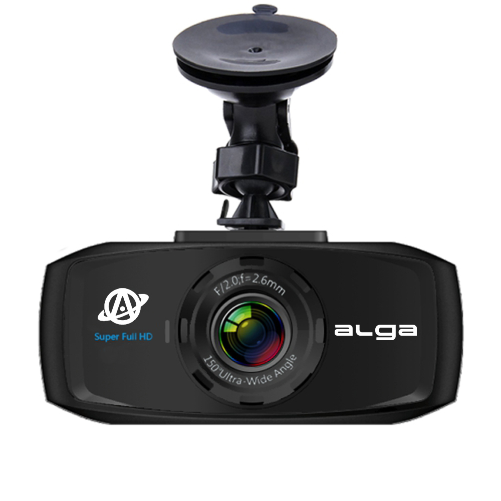 

Rejestrator Trasy, Kamera Samochodowa Alga.dvr.