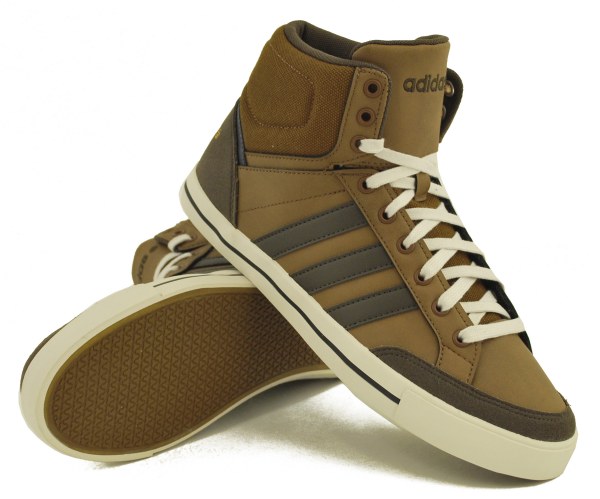 

Buty Adidas Neo Cacity (F38616) r. 42 brązowe