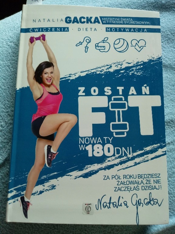 Zostań Fit - Nowa ty - Natalia Gacka [154]