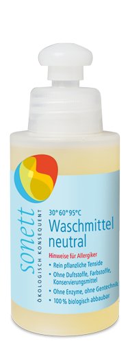 

Sonett Płyn do prania Sensitive 120ml próbka