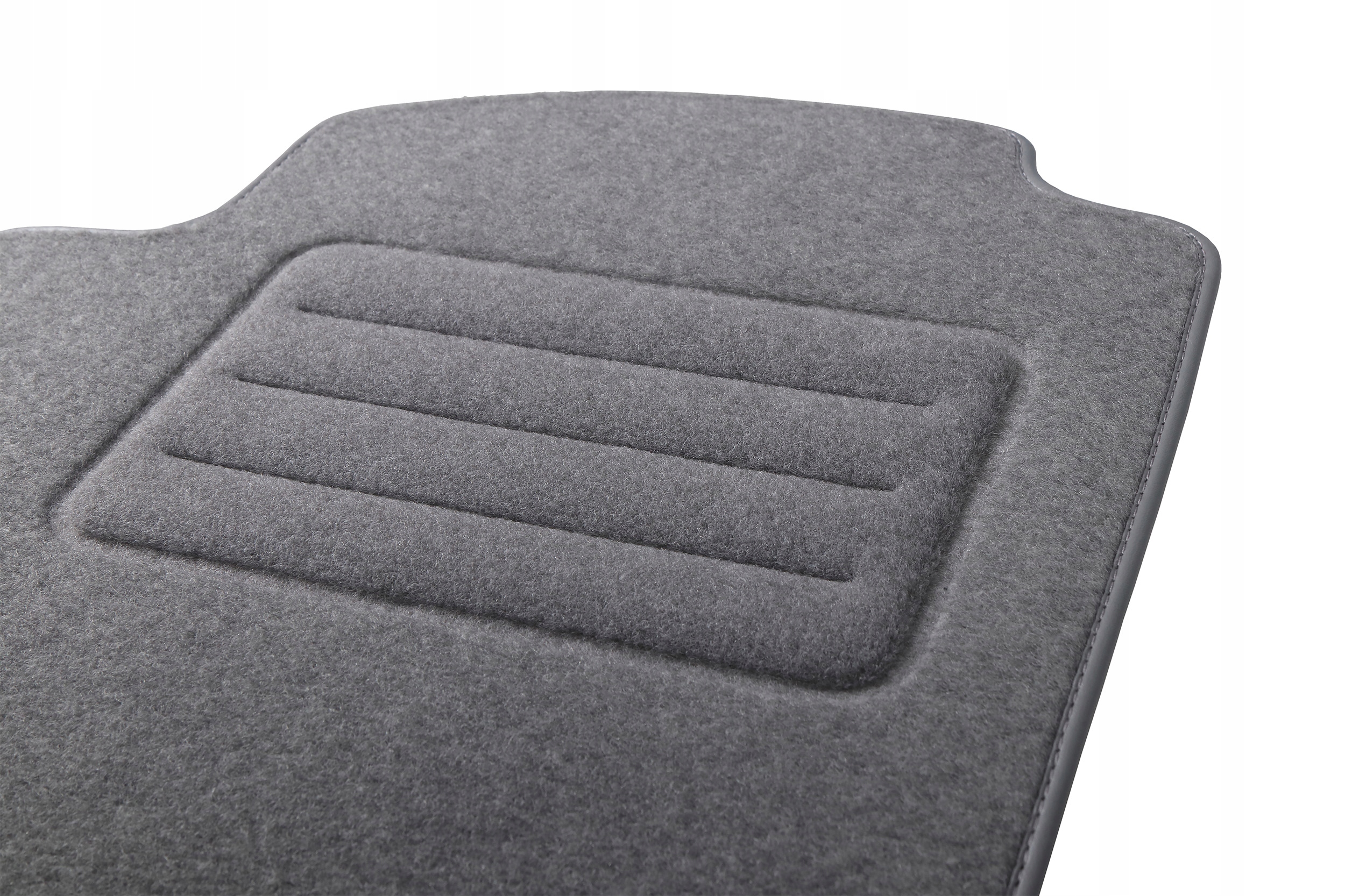 Ford S-MAX 5m 2006-2012 DYWANIKI SZARE CARMAT Producent Texer