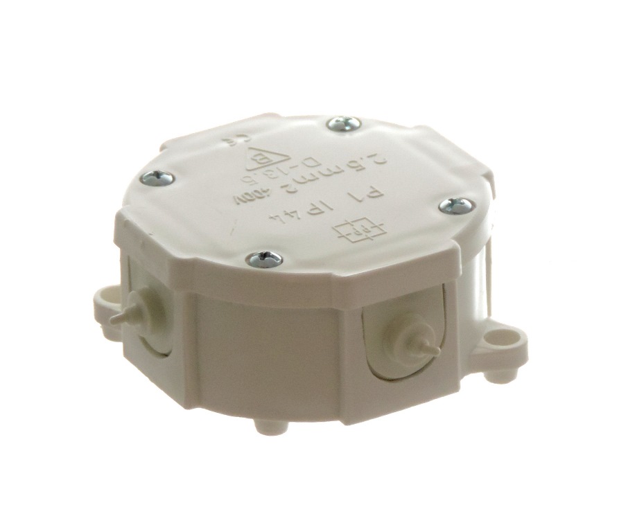 

Puszka Instalacyjna Hermetyczna 2,5mm2 IP44