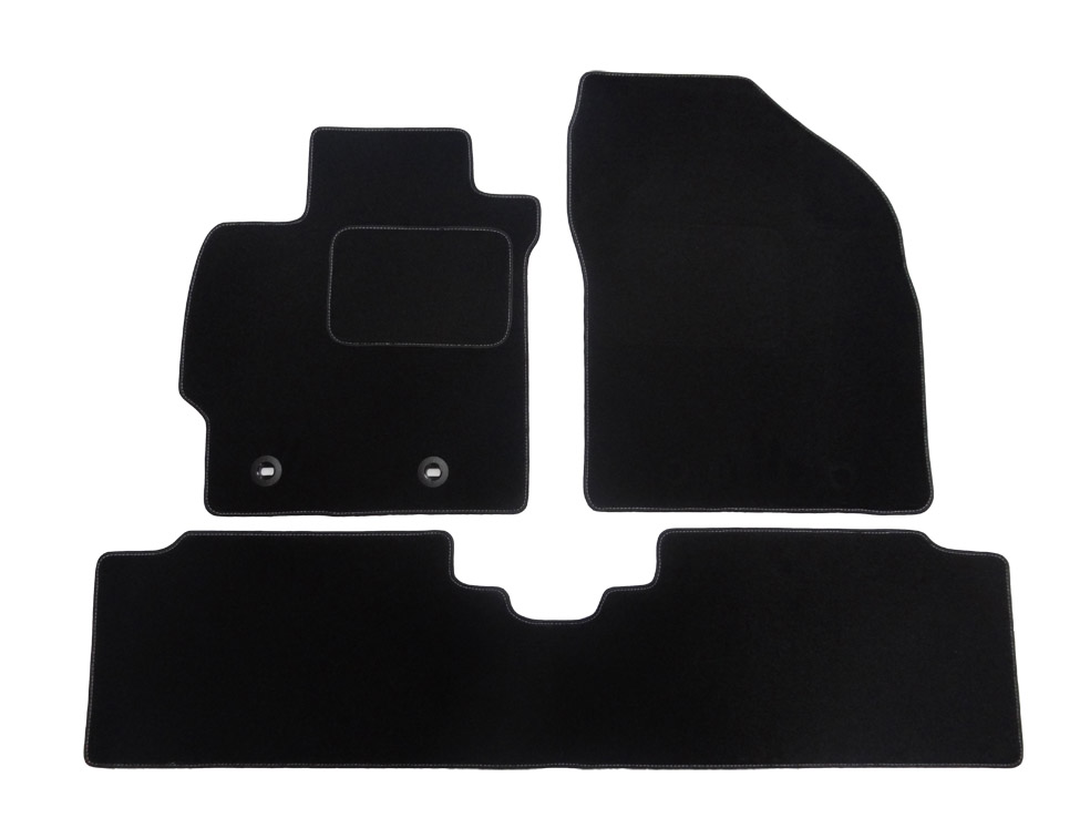 

Toyota Corolla E15 2007-2013 Dywaniki Welurowe 8mm