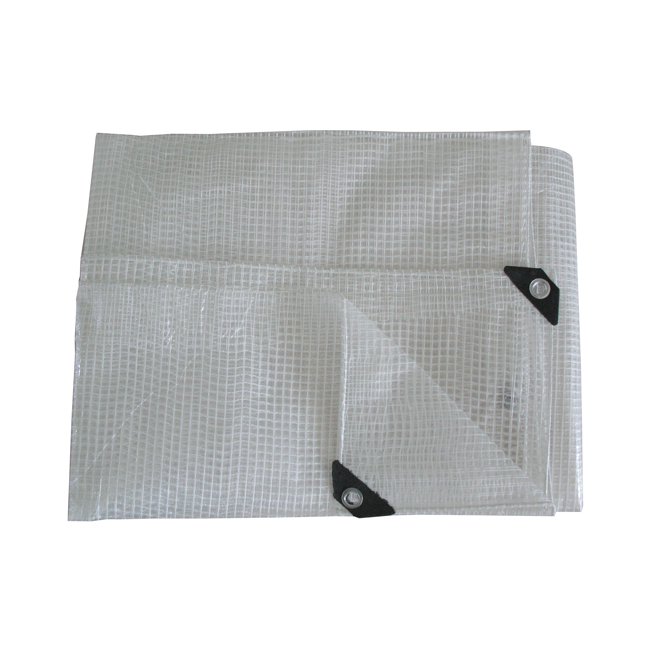 

Plandeka 3x4 przezroczysta 100g/m2 zbrojona