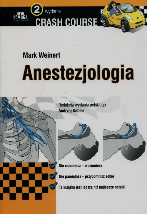 

Crash Course Anestezjologia