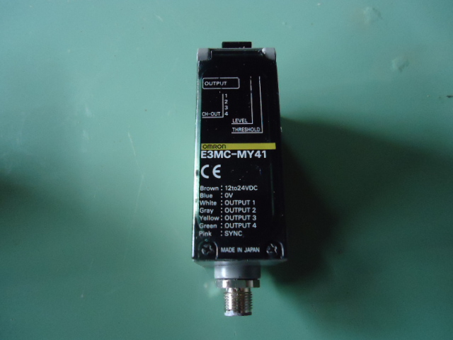 OMRON E3MC-MY41 Senzor Cena PLN 369 / ks F / DPH