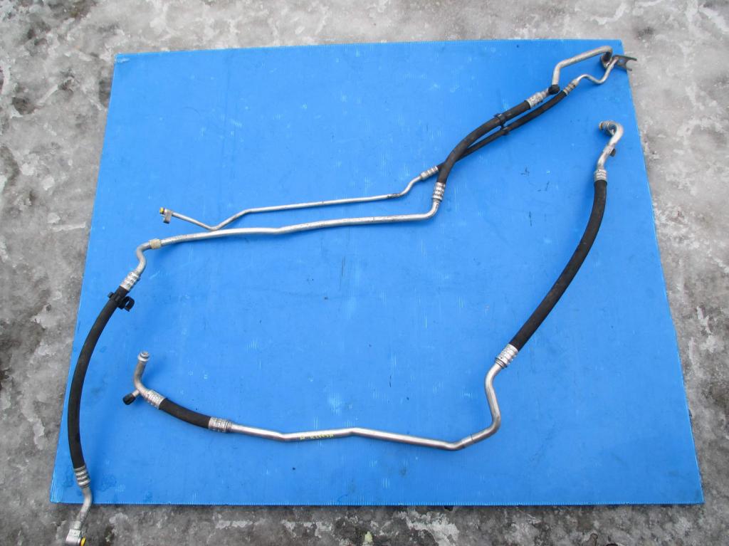 трубки газа кондиционера MERCEDES a W169 , b W245