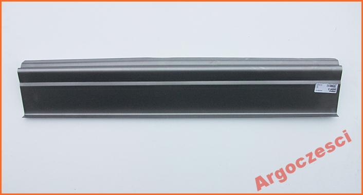 PRÓG DRZWI PRZESUWNE CHRYSLER VOYAGER CARAVAN 00- Kolor do lakierowania