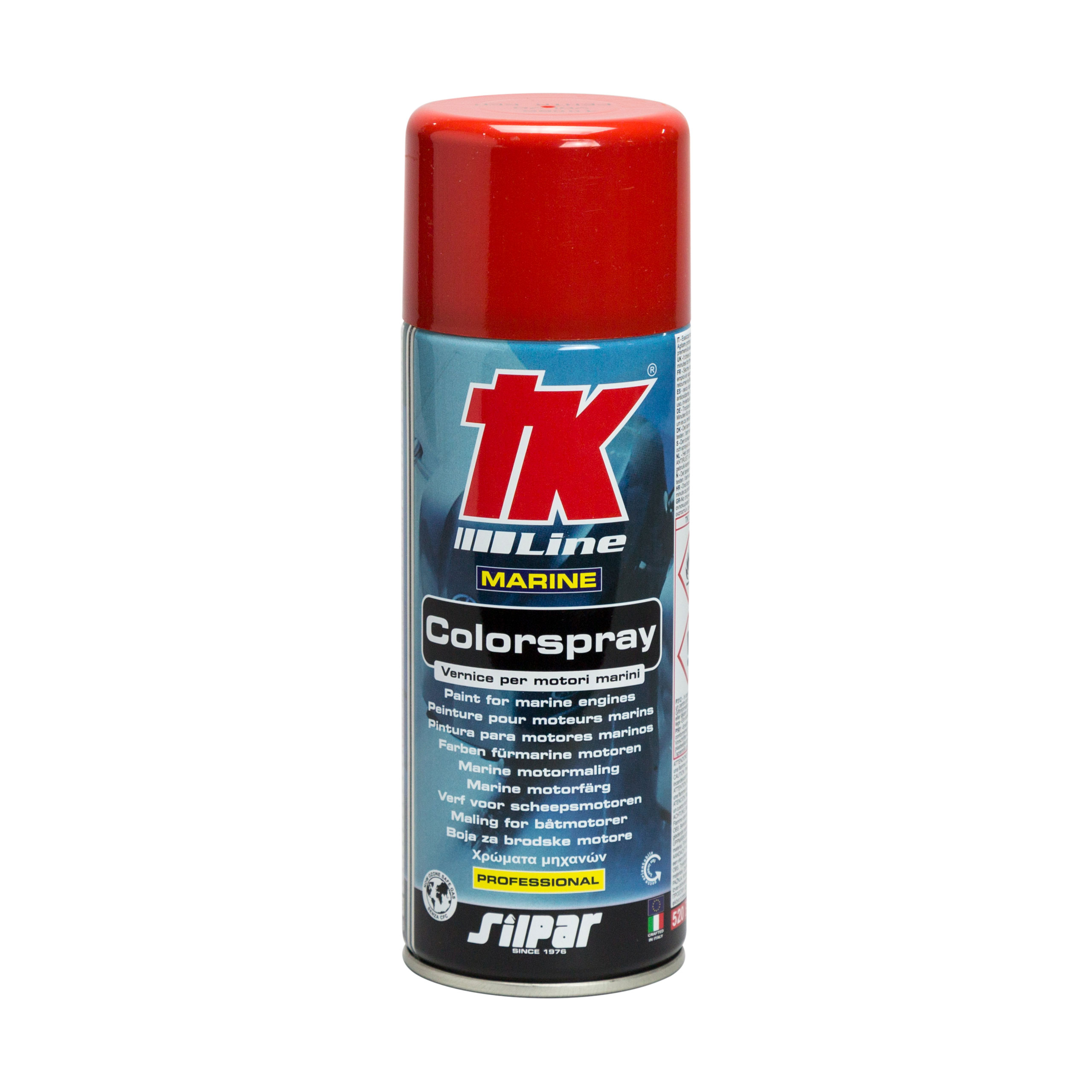 Tk Line Colorspray Vetus yellow