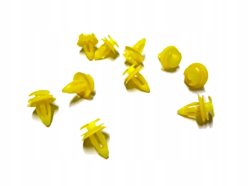 SPINKI KOŁKI TAPICERKI BOCZKI DRZWI BMW 5 E39 Z8