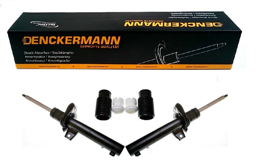 Tlumiče Krytu Eos Touran Jetta III Přední 50