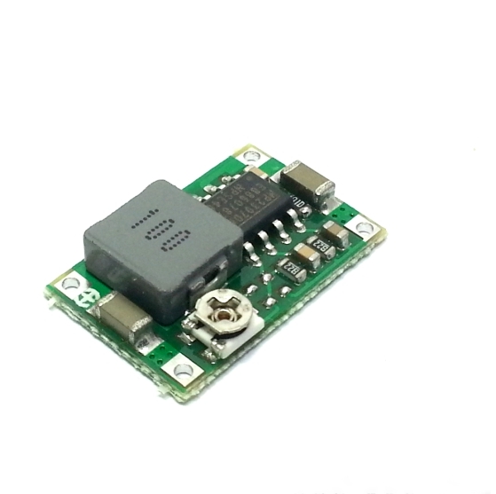 

Zasilacz Regulowany 1V-17V 1,8A DC Ultra Mały !