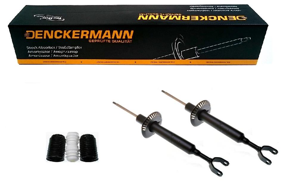 Tlumiče Krytu Vw Passat B5 Lift Přední Sada