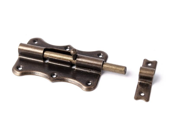 

Zasuwka model 385 40mm Patyna blister