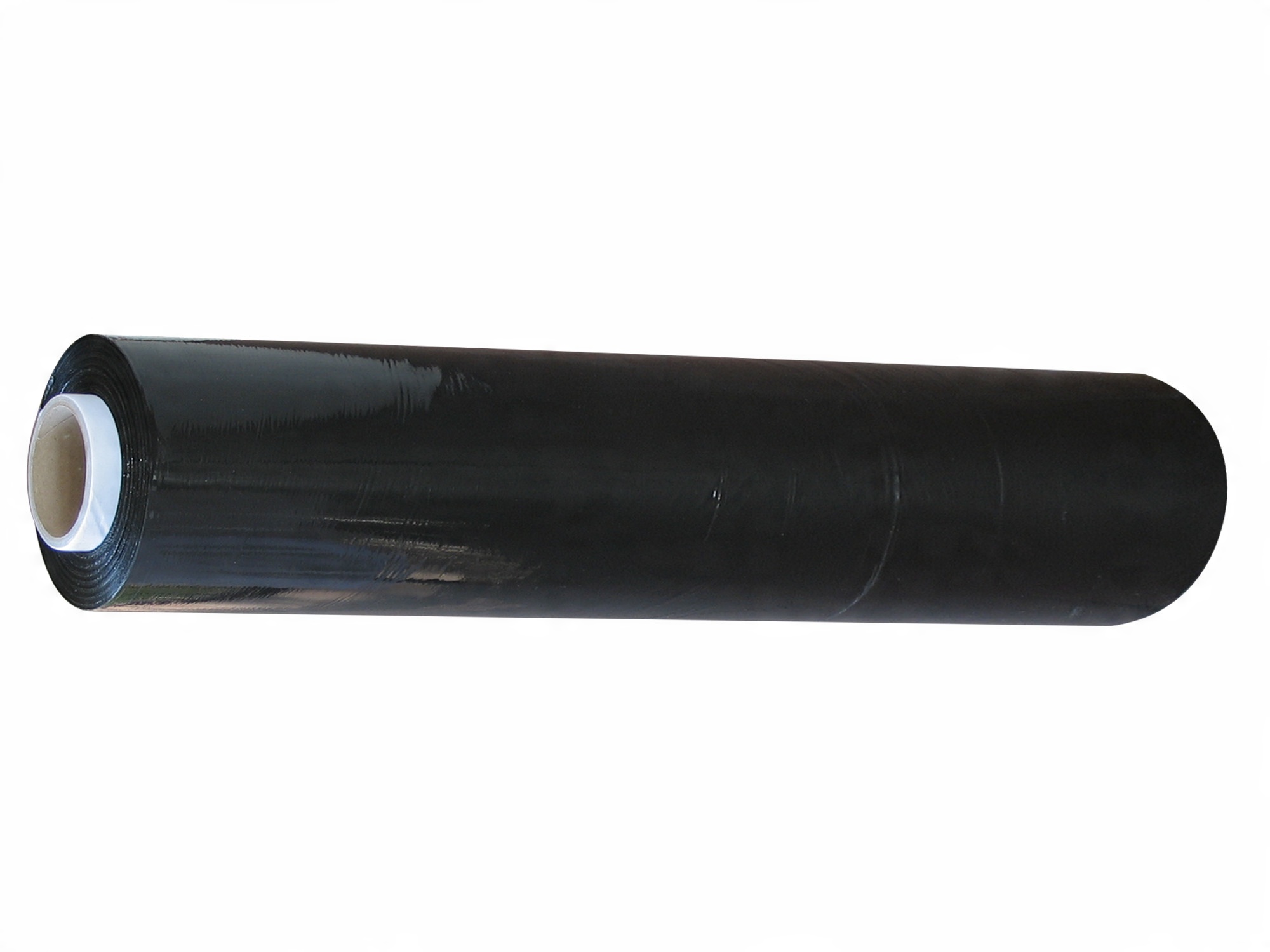 

Folia stretch 3kg czarna 23mic tuleja 0,3kg