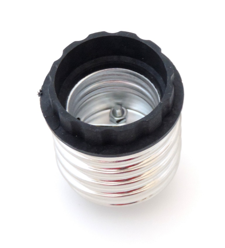 

Gniazdo Przejściówka Adapter E40 Na E27 Reduktor