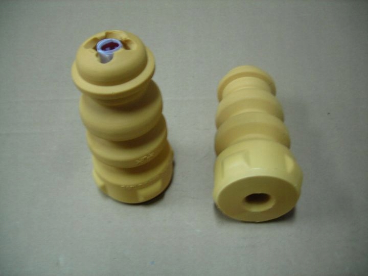 ODBÓJ AMORTYZATORA TYŁ SKODA FABIA II 6Q0512131C Typ samochodu Samochody osobowe