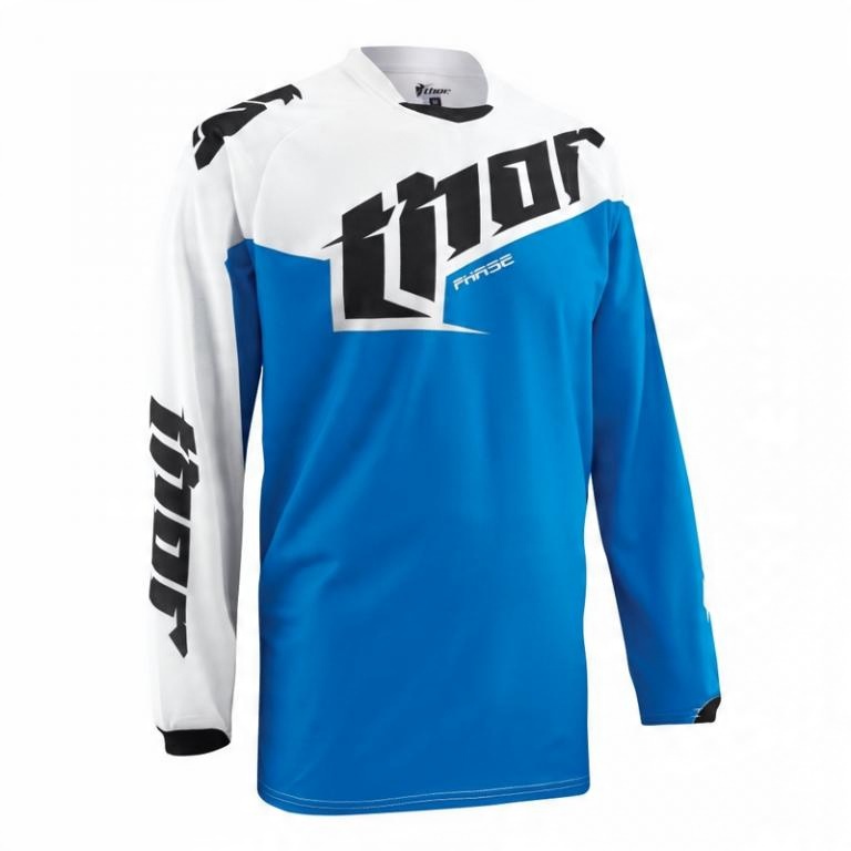 

Bluza Thor Phase tilt blue