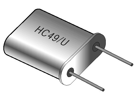 [STcs] Q4.096 MHz Rezonator kwarc 4.096 MHz