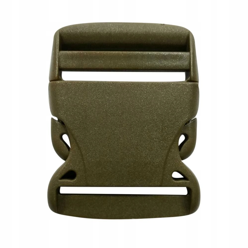 

Klamra Plastik 50mm Oliwka/Khaki 5szt