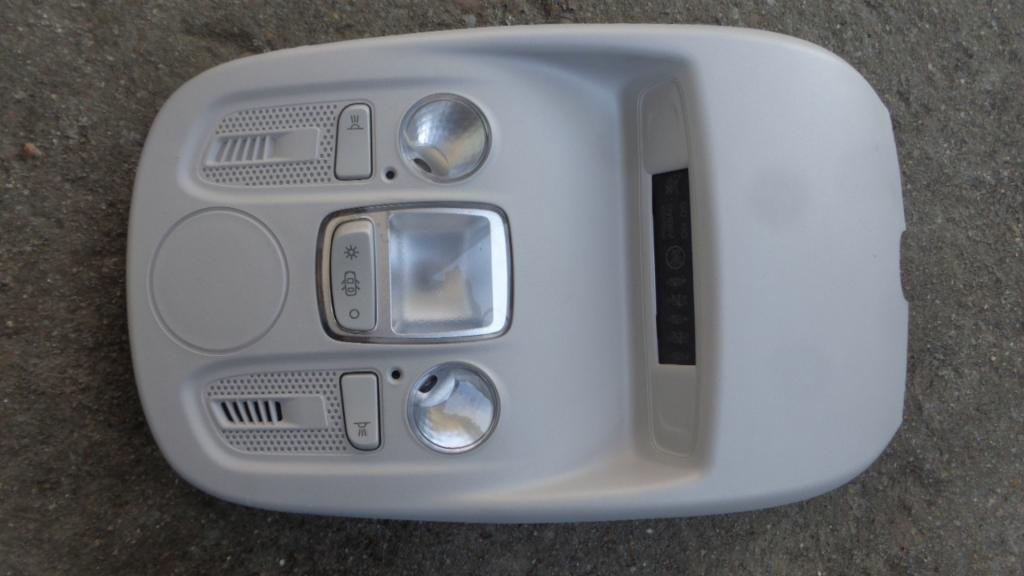 light OSWIETLENIE CITROEN C4 B7 II 2010-2017