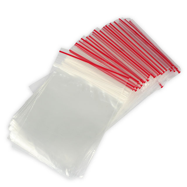 

Torebki Woreczki Worki Strunowe 8x12 /100szt/