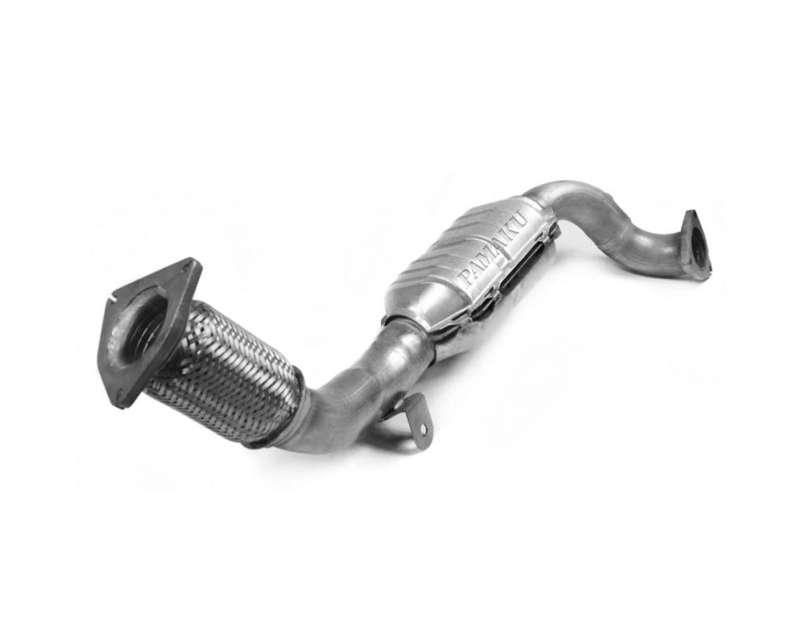 Audi Q7 3.0 Tdi Bug+bun (2006-2010) Katalyzátor Oe 7L6254301FX 7L6254301NX