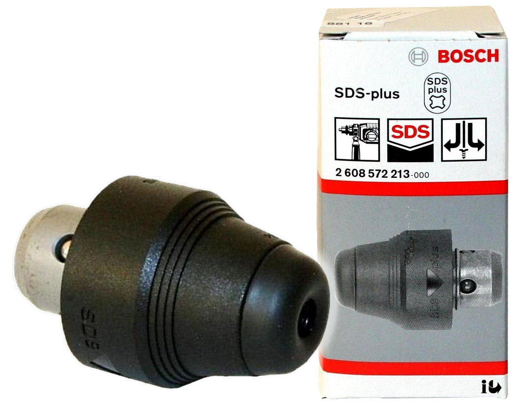 DRŽIAK SDS-PLUS pre GBH 2-26 DFR BOSCH - ORIGINÁL