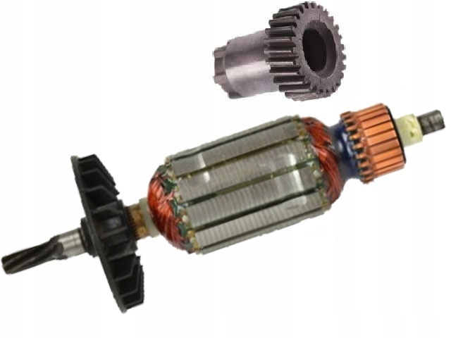 OBEŽNÉ KOLESO BOSCH GBH 2-24 DSR GBH 2 SR PĽUVAŤ 6 ZUBOV