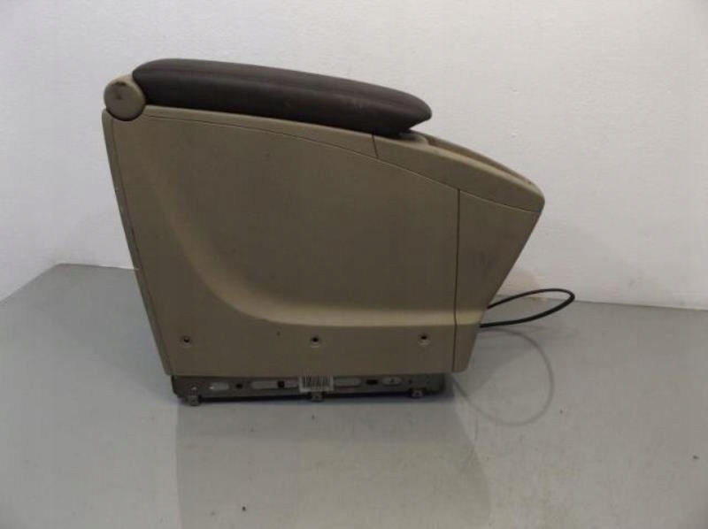 TUNEL ŚRODKOWY PODŁOKIETNIK RENAULT SCENIC III Producent części Inny