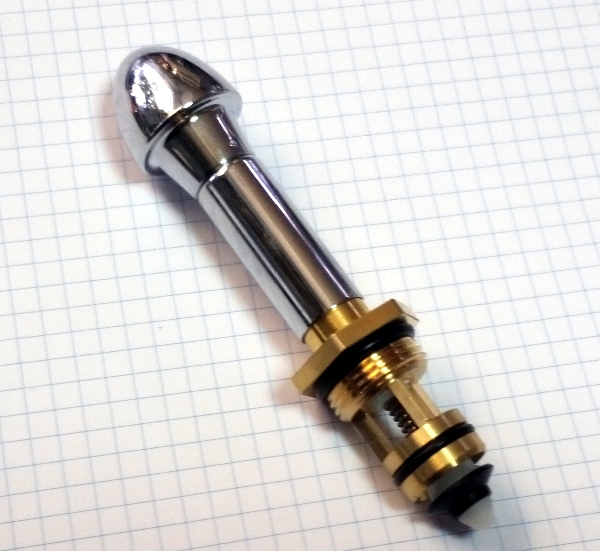 Hansgrohe Kompletný prepínač 95015000 pre podomietkovú vaňovú batériu