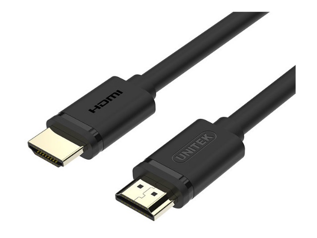 

Kabel Hdmi 1.4 Gold 3m Unitek Y-C139 Miedź Cu